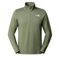 The North Face 24/7 1/4 Zip Skipully Heren M The North Face 24/7 1/4 Zip Skipully Heren M