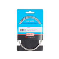 Elvedes schakel binnenkabel 2250mm rvs ø1,25mm n/t-nippel