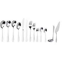 Bestekset Tableware Collection - 60-delig - zilver - RVS