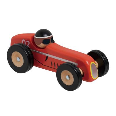 Classic World houten speelgoedauto monaco