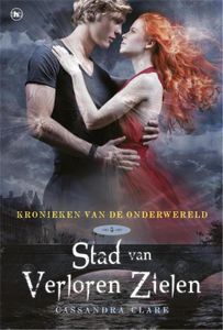 Stad van verloren zielen - Cassandra Clare - ebook