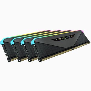 Corsair Vengeance CMN128GX4M4Z3200C16 geheugenmodule 128 GB 4 x 32 GB DDR4 3200 MHz