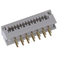 Harting 09 18 126 9622 Female connector Totaal aantal polen 26 Aantal rijen 2 1 stuk(s)