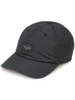 rag & bone casquette Addison - Noir