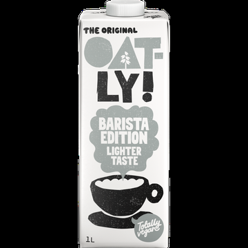 Oatly! The Original Barista Light Haverdrank 1 L bij Jumbo