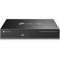 TP-LINK VIGI NVR1016H Netwerk Video Recorder (NVR) Zwart