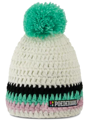 Poederbaas Classic Colorful Beanie