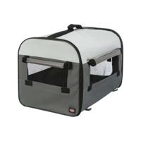 Hut Trixie Grijs Polyester 32 × 32 × 47 cm