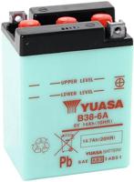 YUASA batterij "b38-6a". battery b38-6a standard without sp