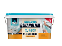 Wand&Klaar Behanglijm Vliesbehang Emmer 5 kg - Bison