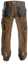 DASSY broek spectrum bruin/grijs 54