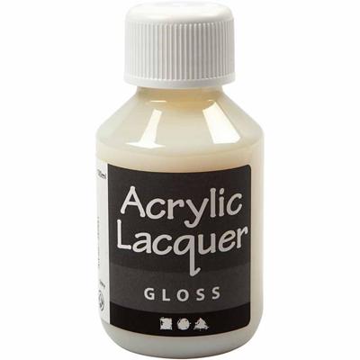 Creativ Company Acryllak, glossy, 100 ml/ 1 fles