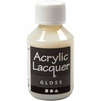 Creativ Company Acryllak, glossy, 100 ml/ 1 fles