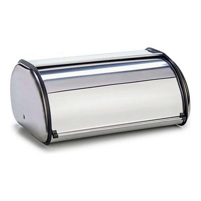 Broodmand Kinvara SW8410 SW8410 Zilverkleurig Zilver Metaal Staal 43 x 19 x 28 cm 27 x 19 x 42,5 cm