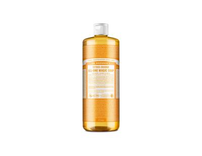 Dr. Bronner&apos;s Vloeibare zeep - pure castile - citrus - 945 ml
