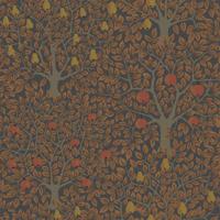 Dutch Wallcoverings Gronhaga - Pomona Chocolate - Bruin