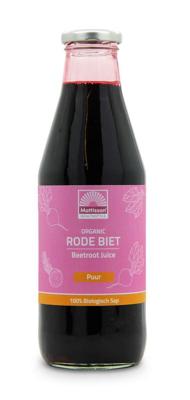 Mattisson Rode bietensap bio