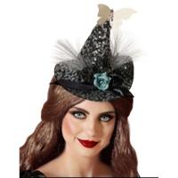 hoofdband Hoed Heks Halloween