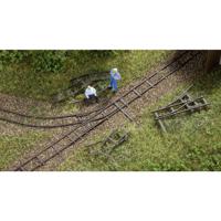 Auhagen 43701 TT veldpoorrails (dummy) Dummy