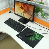 Slim anti-slip Razer patroon zachte soepele Rubber kleding oppervlak Game Pad muismat Afmeting: 317 x 244 x 2 mm