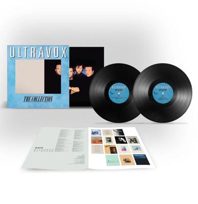Ultravox - The Collection 2 (LP)