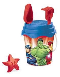 Avengers Strandset