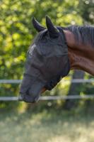 Vliegenmasker met oor en neus bescherming cob