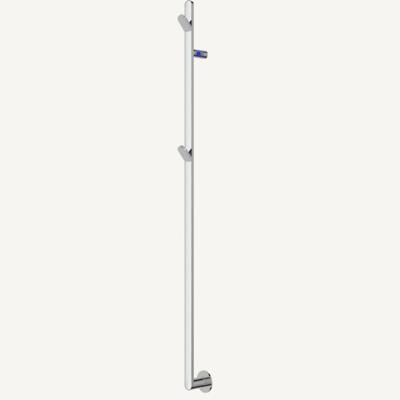 Elektrische Radiator TVS PLUS 1F Chroom 150 x 8.5 cm TVS Design