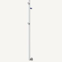 Elektrische Radiator TVS PLUS 1F Chroom 150 x 8.5 cm TVS Design