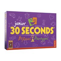 999 Games 30 Seconds Junior - thumbnail