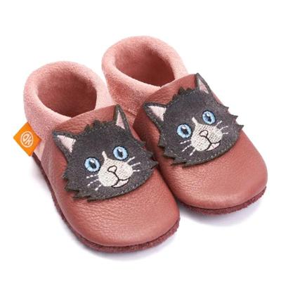 Orangenkinder babyslofjes Mia the cat-32-33