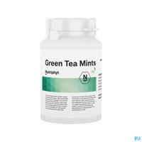 Nutriphyt Green Tea Mint 120 Tabletten Nutriphyt Green Tea Mint 120 Tabletten
