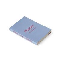 Printworks Weekplanner - Timeless - Blauw