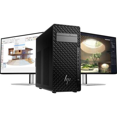 HP Workstation Z2 Tower G1i Intel® Core™ Ultra 9 (Series 2) 285 5.6 GHz 32 GB RAM 1 TB SSD Intel A40MGET