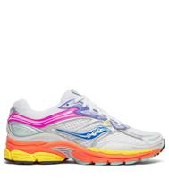 Saucony Progrid Omni 9 white/multi Mesh Unisex