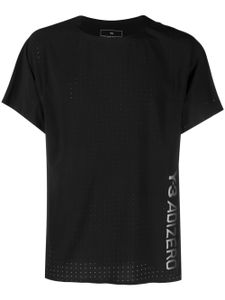 Y-3 t-shirt à logo imprimé - Noir