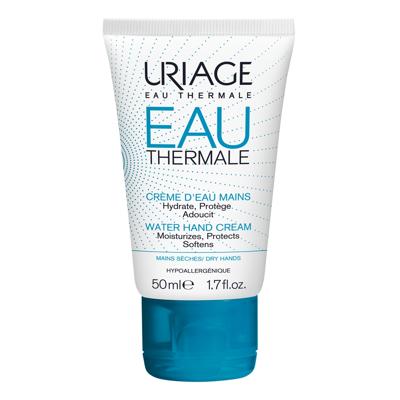 Uriage Eau Thermale Crème D'Eau Mains 50ml