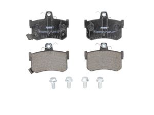 Remblokken set FDB917