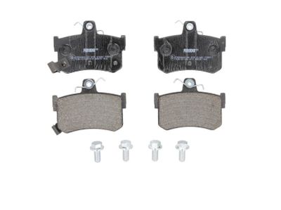 Remblokken set FDB917