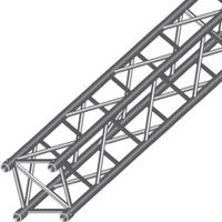 Duratruss DT 36-2500 Vierkant trussdeel voor een Truss Tower, 250 cm