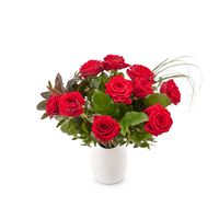 Bloemen - Boeket Rode Rozen Bloemen - Boeket Rode Rozen