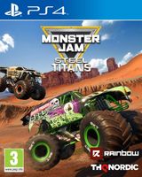 Koch Media Monster Jam Steel Titans, PS4 Standaard Meertalig PlayStation 4