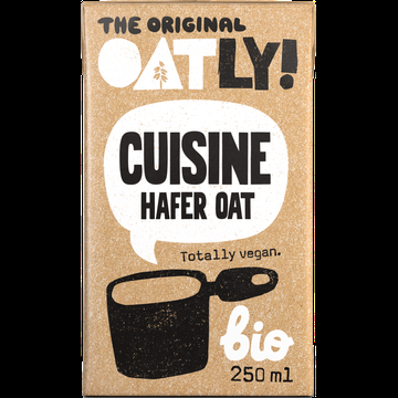 Oatly The Original Haver Cuisine Bio 250 ml bij Jumbo