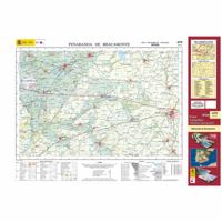 Topografische kaart 479 MT50 Peñaranda de Bracamonte | CNIG - Instituto Geográfico Nacional1 Topografische kaart 479 MT50 Peñaranda de Bracamonte | CNIG - Instituto Geográfico Nacional1