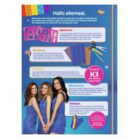 Studio 100 K3 mode designmap - ontwerp en style