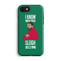 Sleigh Bells Ring: iPhone SE 2020 Tough Case