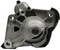 Startmotor / Starter EUROTEC, Spanning (Volt)12V, u.a. für Renault, Nissan, Opel