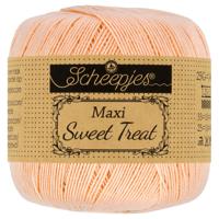 Scheepjes Maxi Sweet Treat - 523 Pale Peach Scheepjes Maxi Sweet Treat - 523 Pale Peach