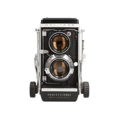 Mamiya C3 Professional