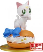 Pretty Guardian Sailor Moon Cosmos Figure - Artemis Pretty Guardian Sailor Moon Cosmos Figure - Artemis